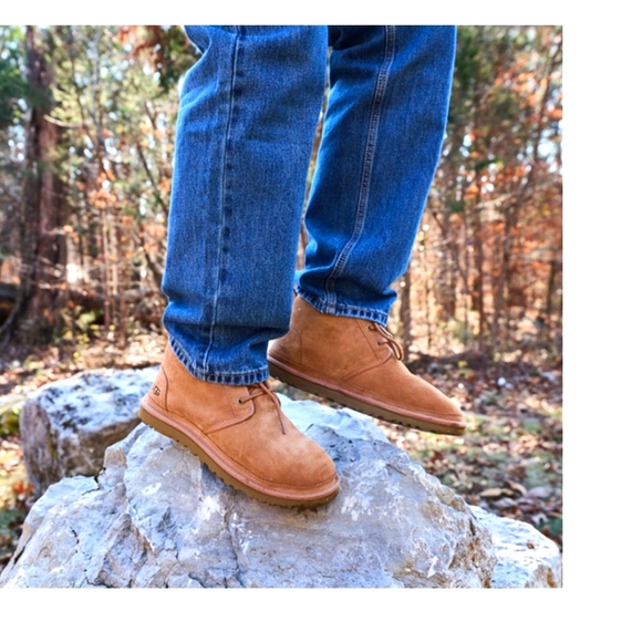 UGG Other - UGG Men's Neumel Boot Chukka Boot Chestnut Sz 10